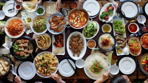 四海一家自助餐團(tuán)購(gòu)（優(yōu)惠美食團(tuán)團(tuán)高）