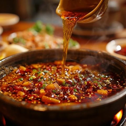 湖南寧鄉(xiāng)美食探秘：美味佳肴不容錯(cuò)過