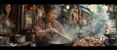 恩平古勞水鄉(xiāng)必嘗美食炭火鐵鍋燉雞&木瓜湯，簡單純粹的美味！