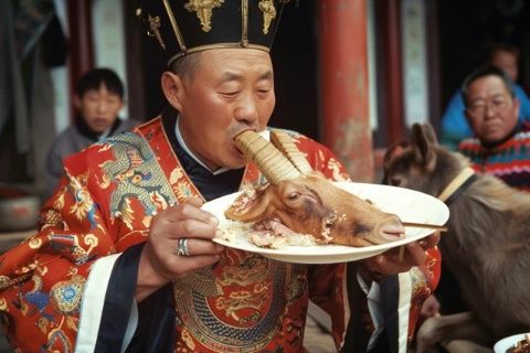 回民之鄉(xiāng)的美味傳奇：全椒縣管壩牛肉探索