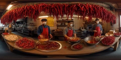 味蕾的華麗旅程:探索揚(yáng)州的美食文化精髓