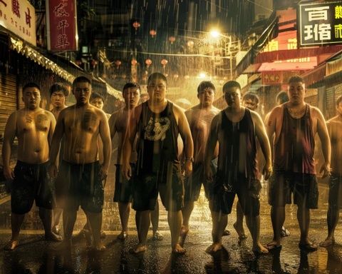 廣東惠州高溫強(qiáng)降雨大轉(zhuǎn)變！7月25~29日的暴雨中心已定！