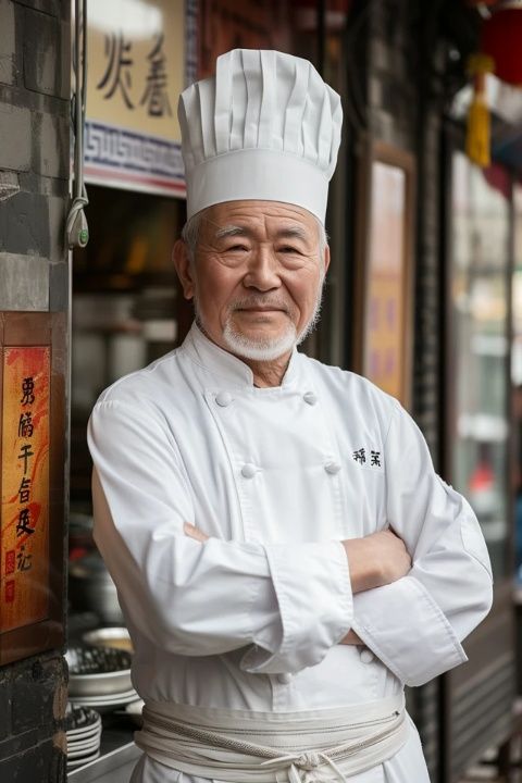 揭秘近代中國美食秘籍：簡明油脂之魅與味蕾變遷