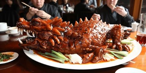 夏日爭(zhēng)議：西湖醋魚(yú)因劇本臺(tái)詞成話題，網(wǎng)友熱議真假口感