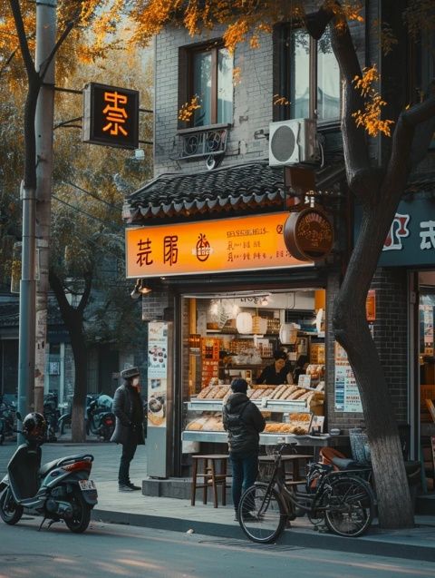 武漢大學(xué)周邊美食探店湖經(jīng)小吃街吃窮一條街！
