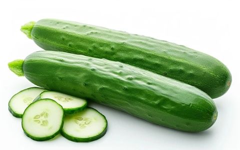 夏季清爽美食推薦：生姜、萵苣、黃瓜與絲瓜的健康盛宴