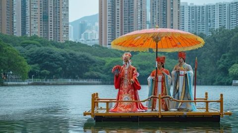 探尋惠州的美麗西湖之旅