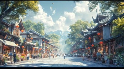 南寧生活掠影：氣候美景、美食文化、宜居城市的魅力體驗(yàn)