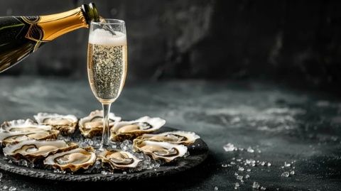 美食與香檳完美搭配法則(香檳與美食)