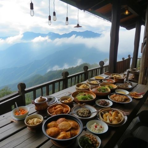 陽朔美食推薦(陽朔美食小吃)