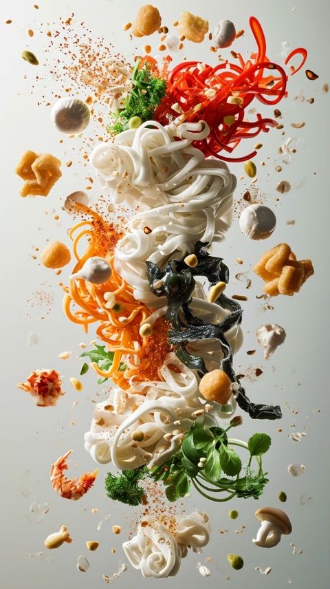 鶴壁美食界最近可謂是風(fēng)起云涌，五道傳奇美食如璀璨星辰般脫穎而出