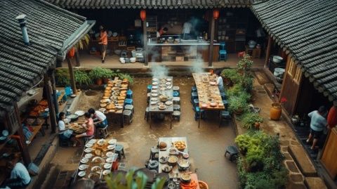 陽朔美食推薦(陽朔美食小吃)