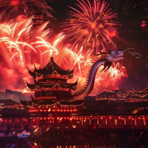 新春建陽之旅：文化小城魅力無限，春節(jié)成網(wǎng)紅打卡地！