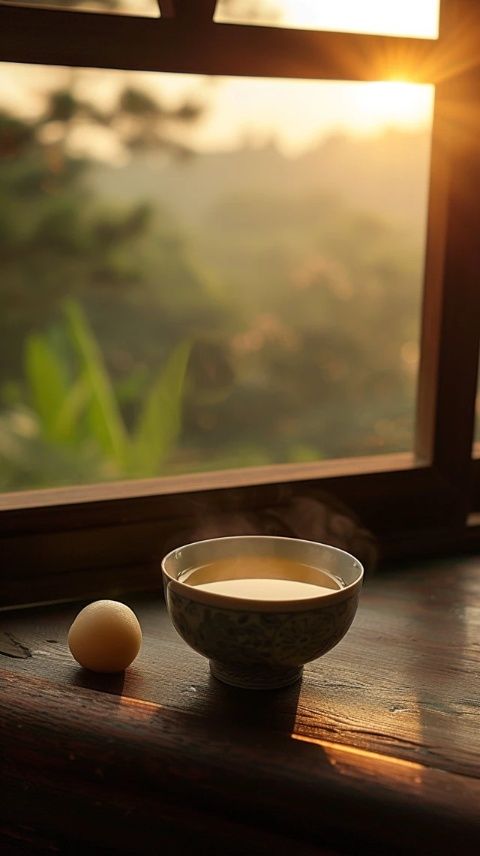茶葉蛋：傳統(tǒng)美食，情感寄托與文化傳承