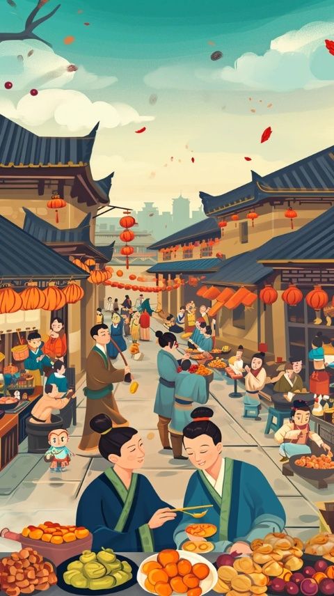 我知道了，河北美食。