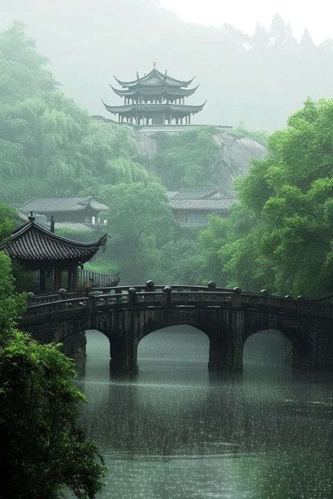 夢(mèng)回江南：蘇州古韻之旅——七里山塘街、拙政園與虎丘塔的穿越時(shí)光之旅
