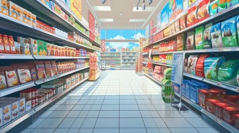 胖東來(lái)超市——饕餮天堂，盡享全球美食探險(xiǎn)之旅