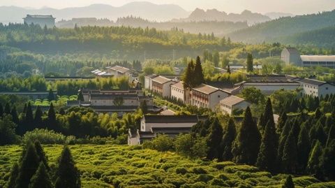 探秘南京紫峰大廈：地標(biāo)建筑與美食之旅的完美結(jié)合