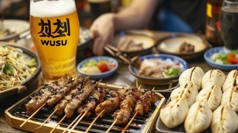 武漢大學周邊美食探店湖經(jīng)小吃街吃窮一條街！