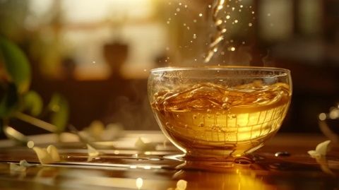 宜春硒源酒香溫湯鎮(zhèn)，醉美鄉(xiāng)愁暖人心