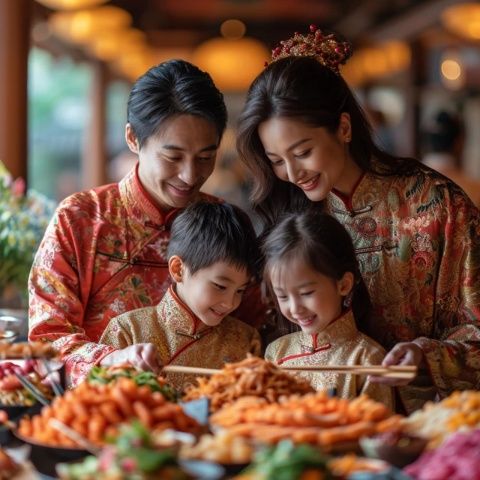 簡(jiǎn)單易學(xué)的家庭美食食譜