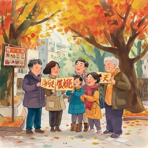 澳洲新春盛景：警局掛春聯(lián)，共慶吉祥年，警民團(tuán)結(jié)似一家