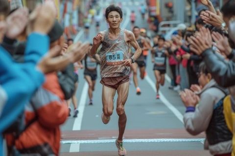 唯有美食與運(yùn)動(dòng)不可辜負(fù)！首屆深圳鹽田山海半程馬拉松即將開賽，親海賽道和特色飲食將是你的完美組合。