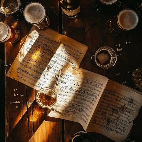 美食旋律盤點：哪些歌曲與美味相伴？