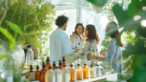 「迪奧小姐香水系列限時(shí)邂逅Grid Coffee：北京三里屯的夏日香氛與咖啡盛宴」