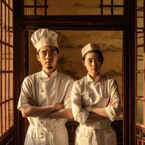 北京服務(wù)員版納豪游記:千萬財富后的悠閑生活之旅