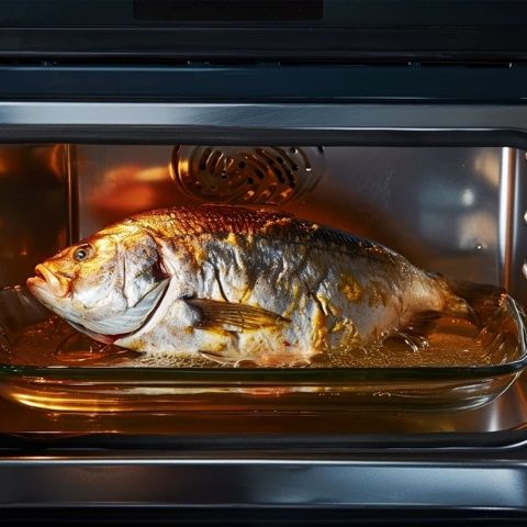 應(yīng)氏概念菜解說生焗多寶魚
