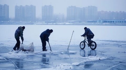 哈爾濱：美麗的自然、獨(dú)特的文化