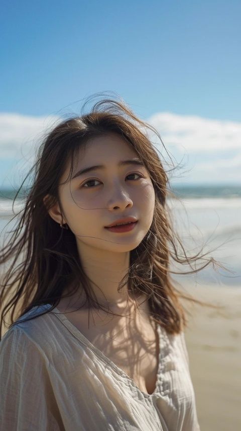 周末游汕尾那些美到窒息的海邊，趕緊收藏好！