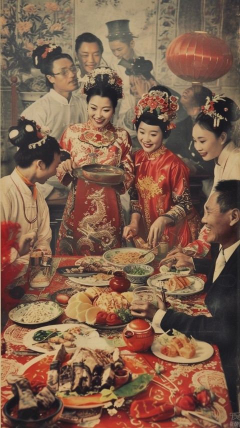 澳洲新春盛景：警局掛春聯(lián)，共慶吉祥年，警民團(tuán)結(jié)似一家