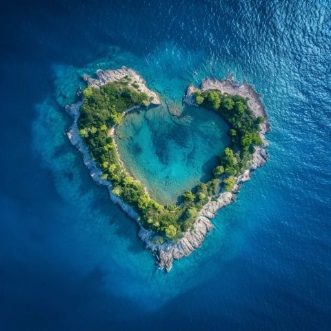 最浪漫海島不僅僅是歐洲的風(fēng)光！