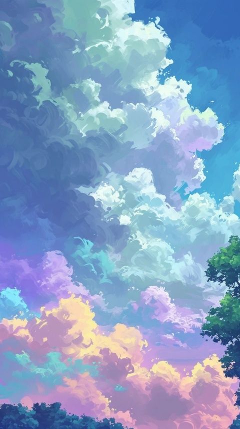 彩云之南風(fēng)景如畫的地方(在美麗的彩云之南，坐落著一個風(fēng)景如畫)