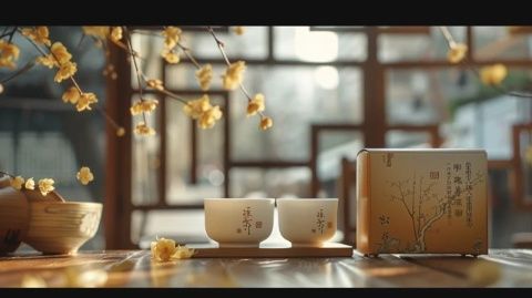廣州點(diǎn)都德早茶，老少咸宜，品味傳統(tǒng)韻味