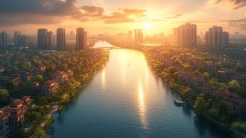 雨神上線！帶你走進(jìn)爽爽的貴陽感受25℃的夏天