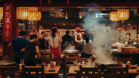 探店這家餐廳藏得太深了！中山老饕都未必知道~