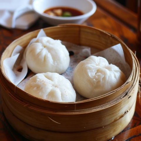 在家輕松自制美味饅頭，簡單幾步get廚房小能手！