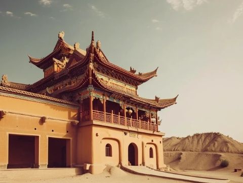 嘉峪關(guān)二日游這樣玩超贊！人少景美不輸敦煌，快收藏！