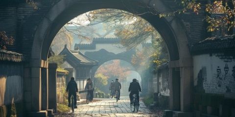 千年古鎮(zhèn)西塘：歷史、文化與自然的魅力