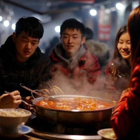 廣州美食遍地開花，價(jià)格親民，愛吃貨的天堂？