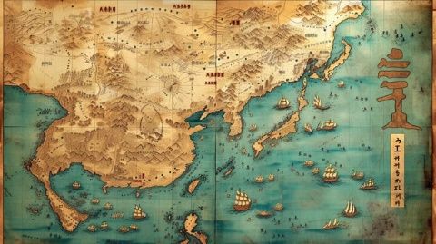 揭秘東海深處的神秘國(guó)度：琉球，歷史與文化交織的魅力之地！