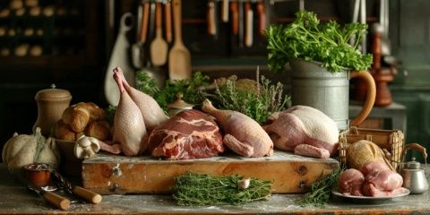 肉食干鍋食譜大集合：五花肉、豬蹄等十種美味做法