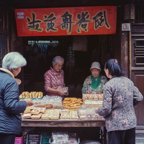 美國(guó)女孩來(lái)一趟山西古交市，回美國(guó)后她是這樣評(píng)價(jià)古交的！