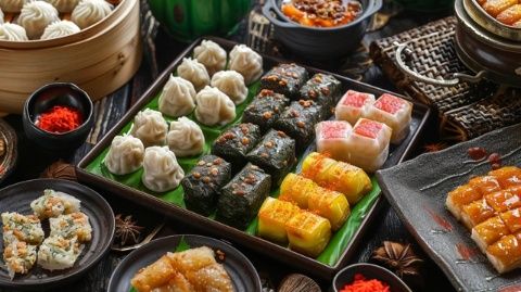 深圳美食大搜羅：粵味佳肴與地方特色一網(wǎng)打盡，味蕾之旅即將開(kāi)啟！