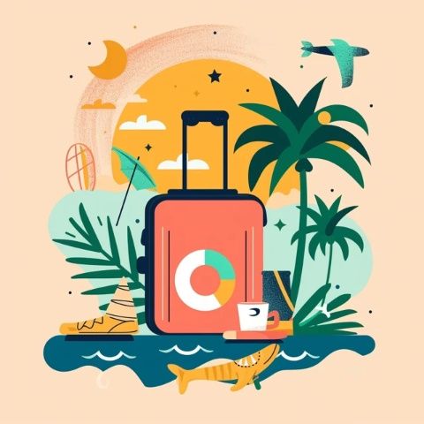 假日出行變成了時(shí)尚，旅游行業(yè)迎來(lái)了黃金時(shí)代！