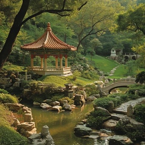 深山之中的五行館，藏著大廚獨(dú)門秘方的美味傳奇。