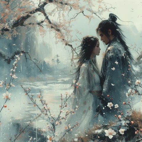 徐志摩筆下低頭的柔情歲月，我們共赴溫柔之旅
